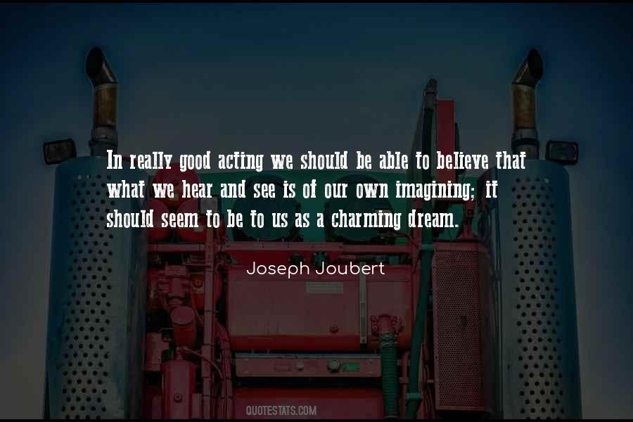 Should Be Able To Quotes #948995