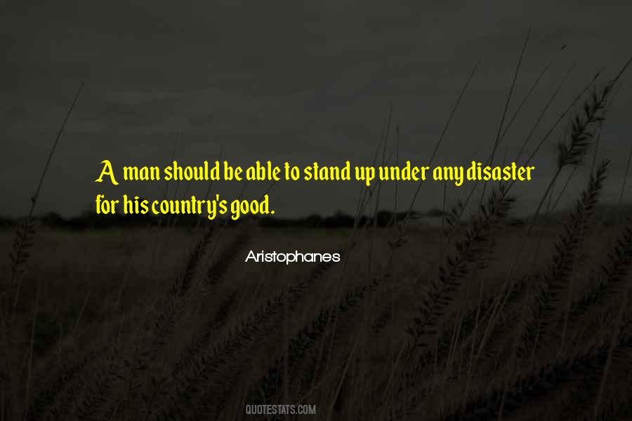 Should Be Able To Quotes #981044