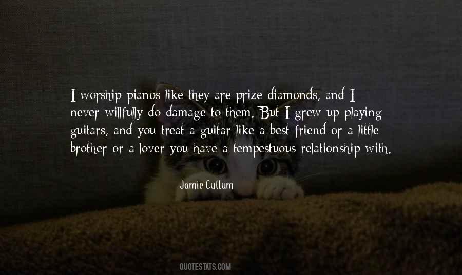 Best Guitar Quotes #1384980