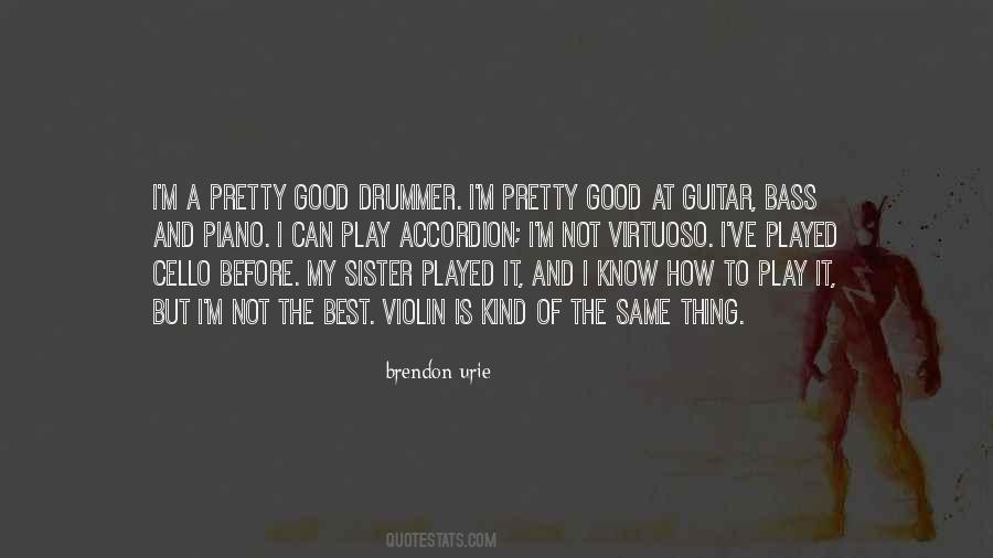 Best Guitar Quotes #710936