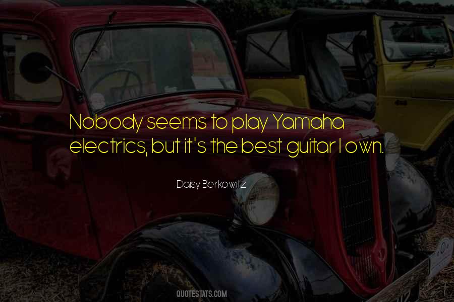 Best Guitar Quotes #986729