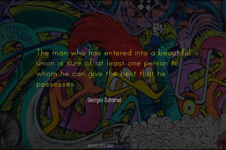 To The Best Man Quotes #1201824