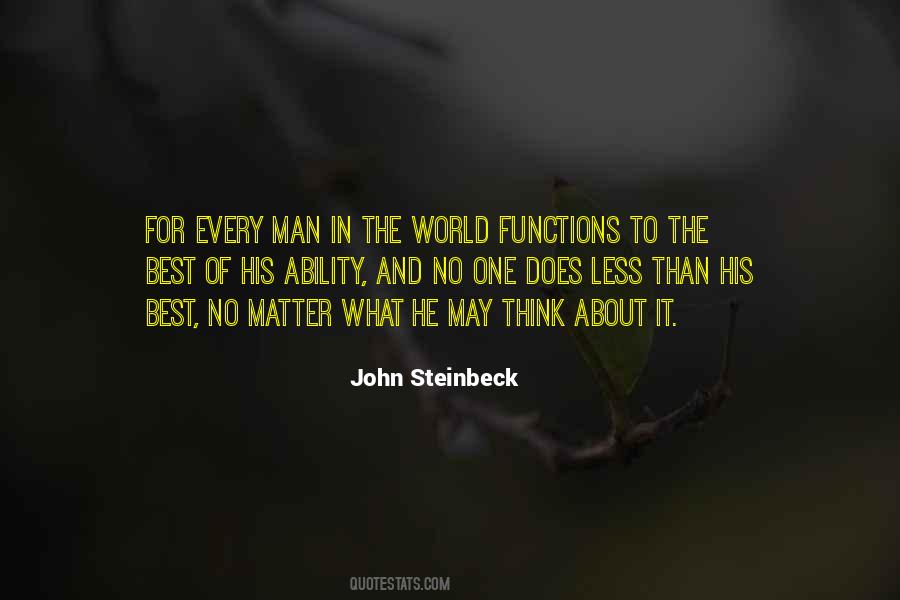 To The Best Man Quotes #1392620