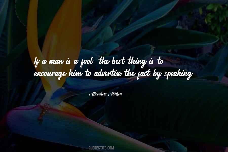 To The Best Man Quotes #974027