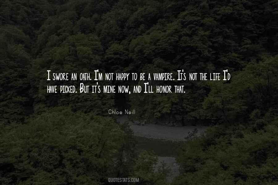 Honor Life Quotes #1232341
