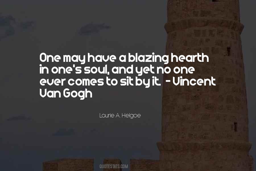 Quotes About Hearth #1349879