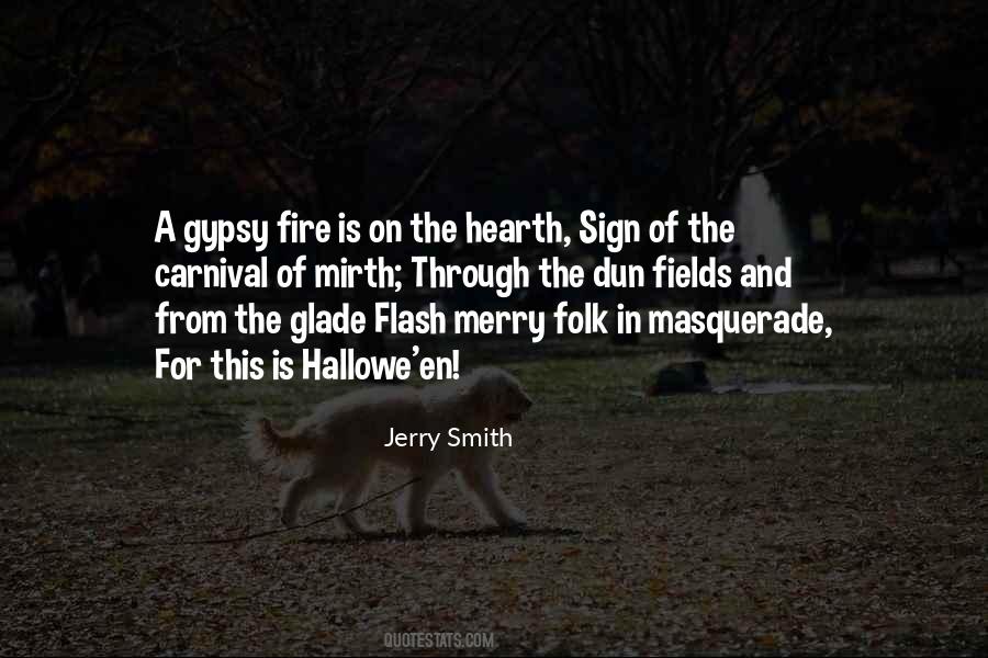 Quotes About Hearth #726013