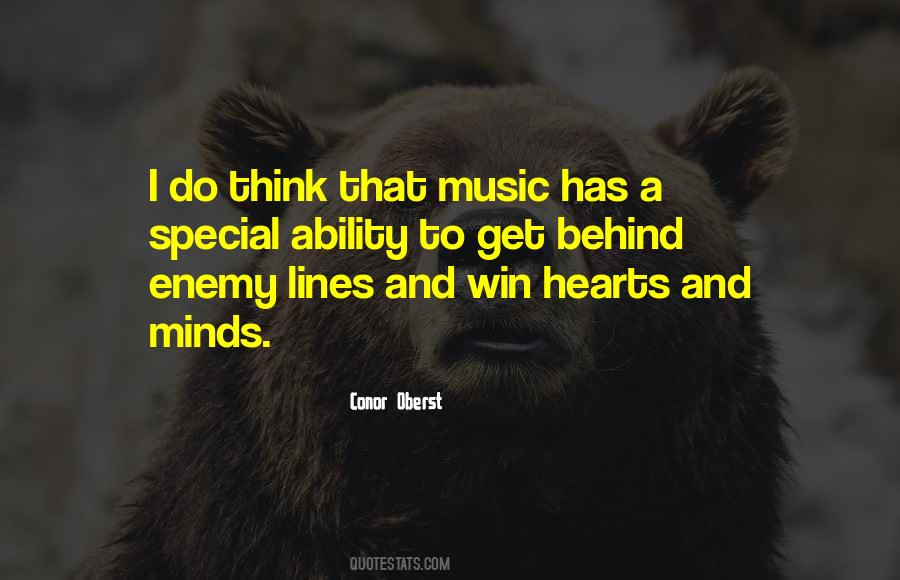 Music Lines Quotes #1445217
