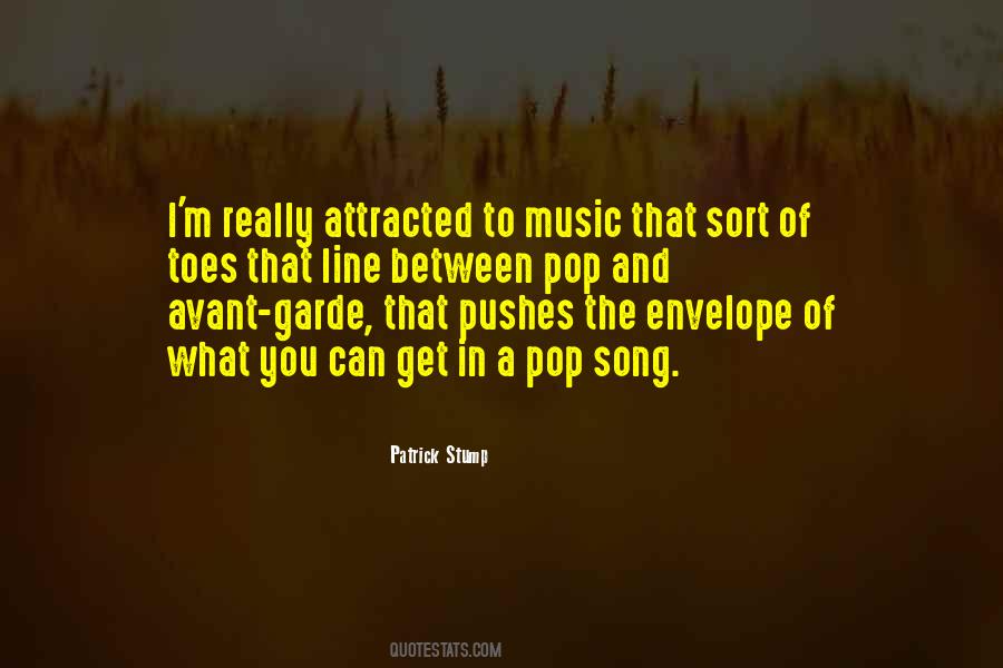 Music Lines Quotes #500319