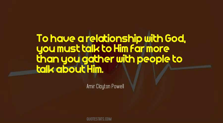 Spirituality And God Quotes #1376311