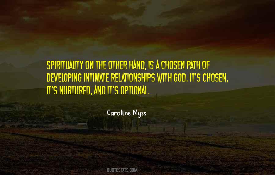 Spirituality And God Quotes #1532099