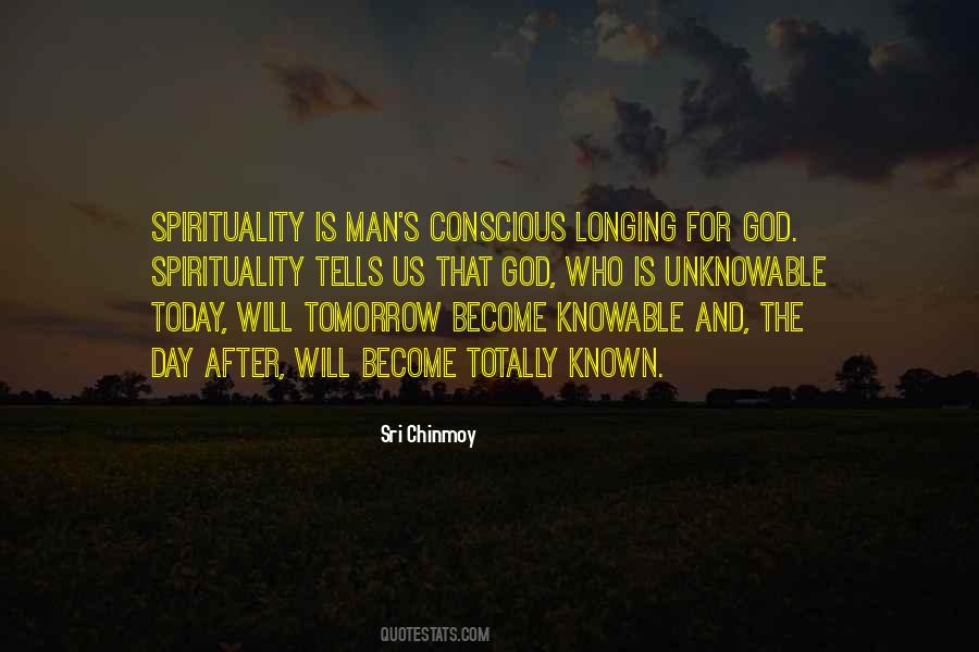 Spirituality And God Quotes #1603849