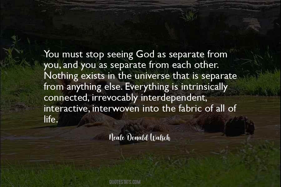 Spirituality And God Quotes #1728786