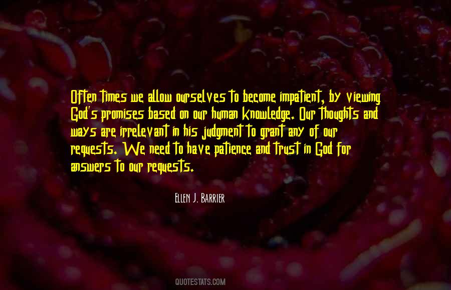 Spirituality And God Quotes #1810355