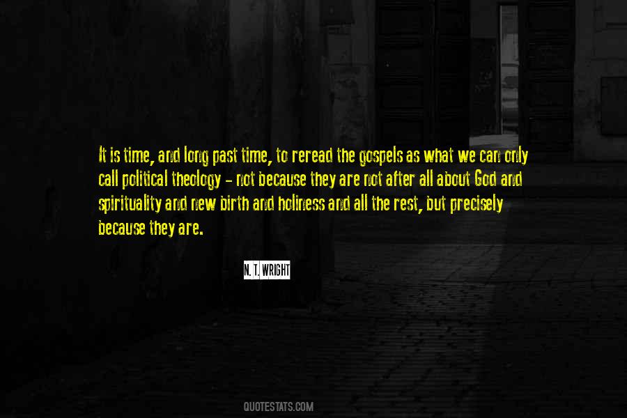 Spirituality And God Quotes #968791