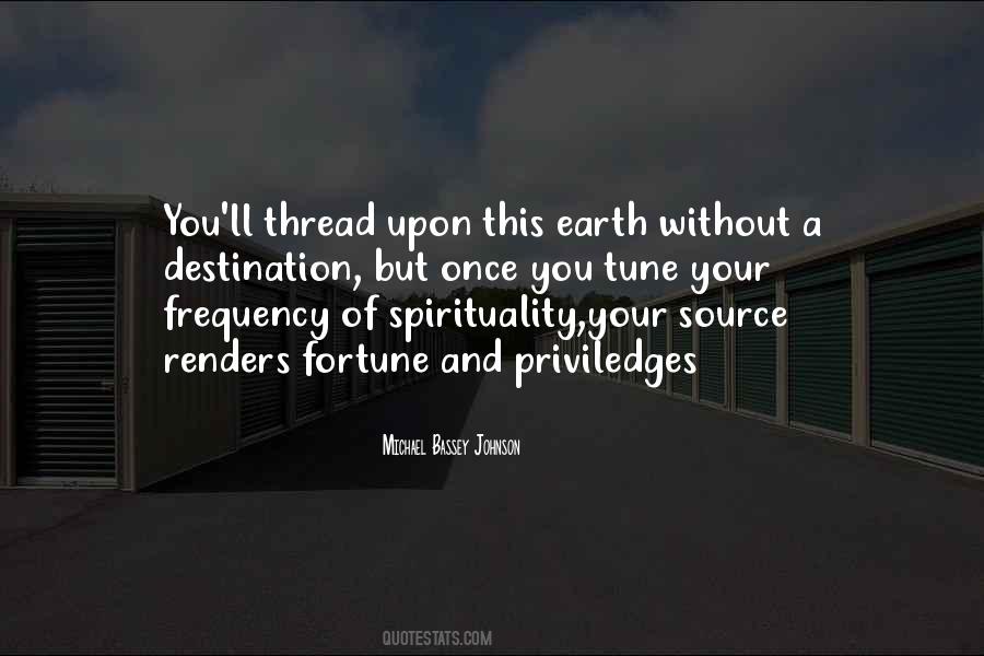 Spirituality And God Quotes #971832