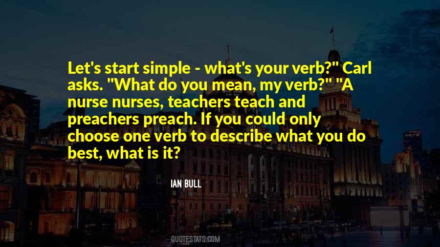 Teach One Quotes #113741