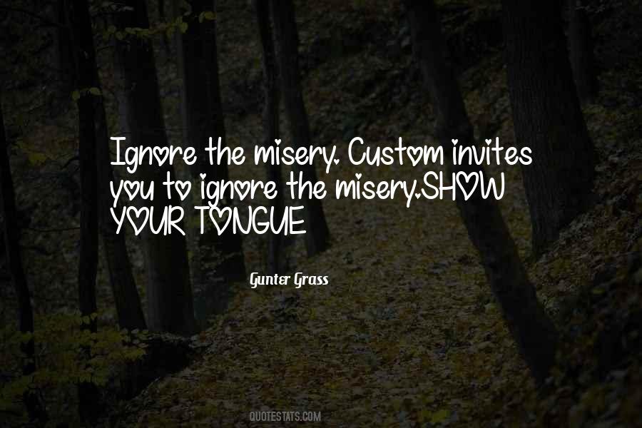 Show Your Tongue Quotes #362847