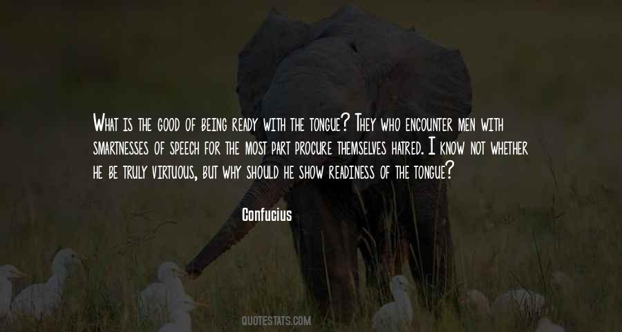 Show Your Tongue Quotes #935553
