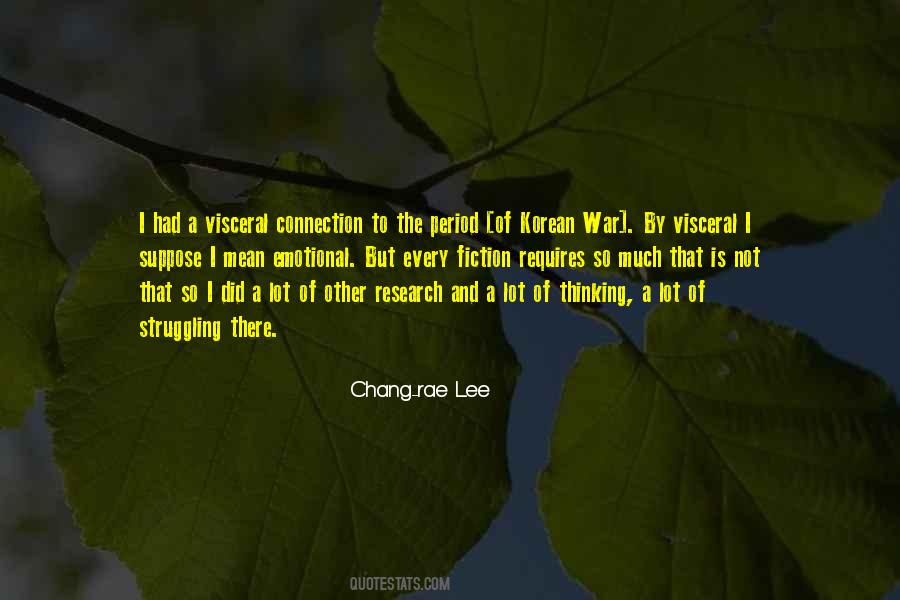 The Korean War Quotes #1125426