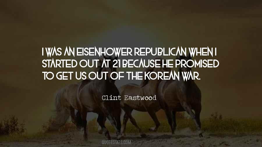 The Korean War Quotes #1430501