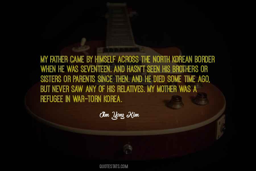 The Korean War Quotes #605746