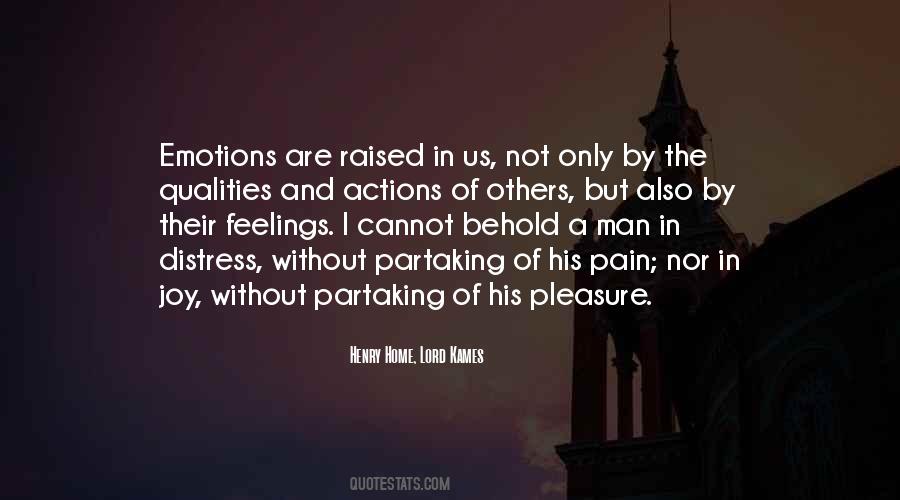 Feelings Pain Quotes #419670