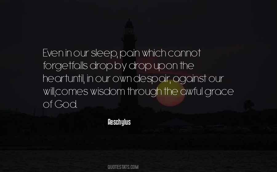 Comforting God Quotes #1116142