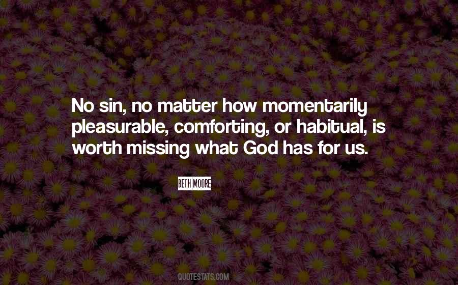 Comforting God Quotes #320450