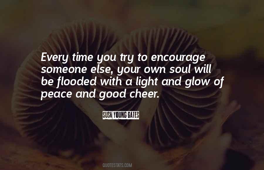 Your Glow Quotes #1138222