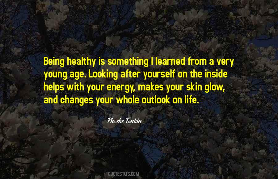 Your Glow Quotes #1780055