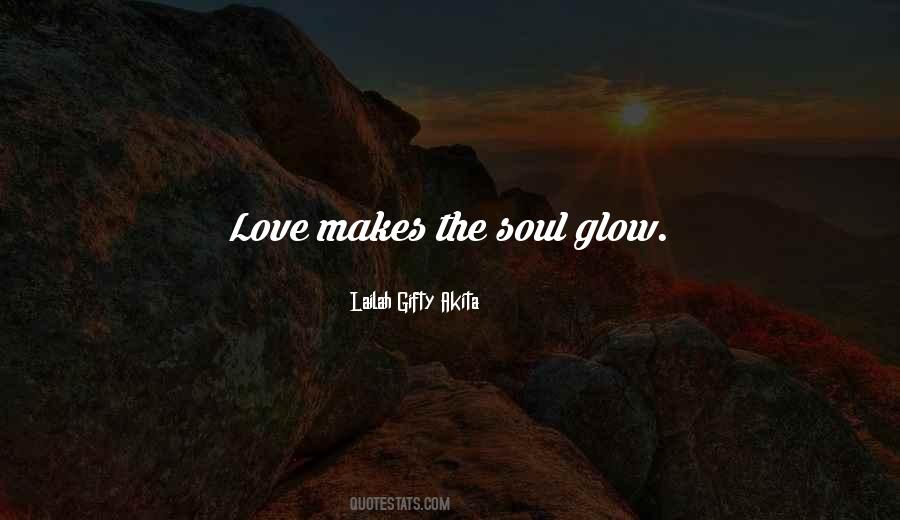 Your Glow Quotes #1810166