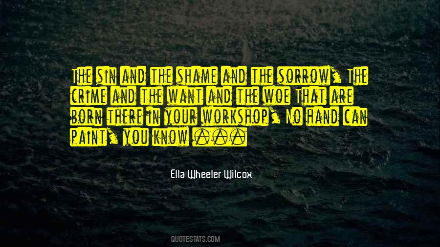 Hand Paint Quotes #1764358