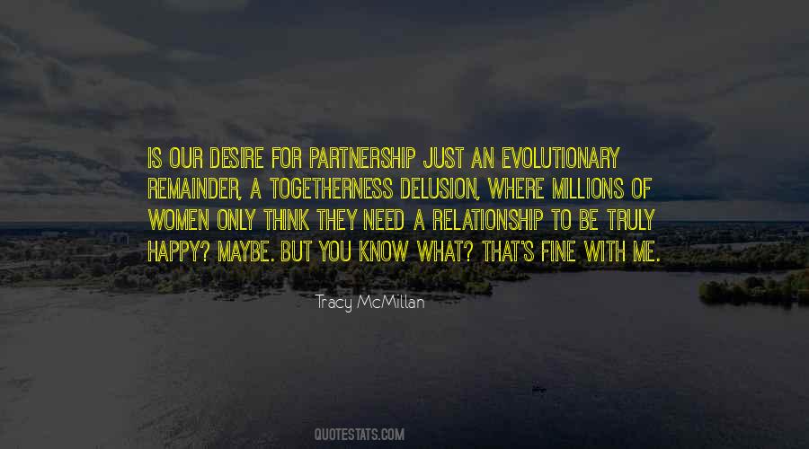 Need A Relationship Quotes #478064