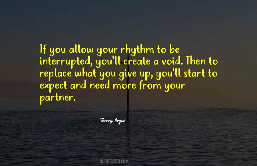 Need A Relationship Quotes #794148