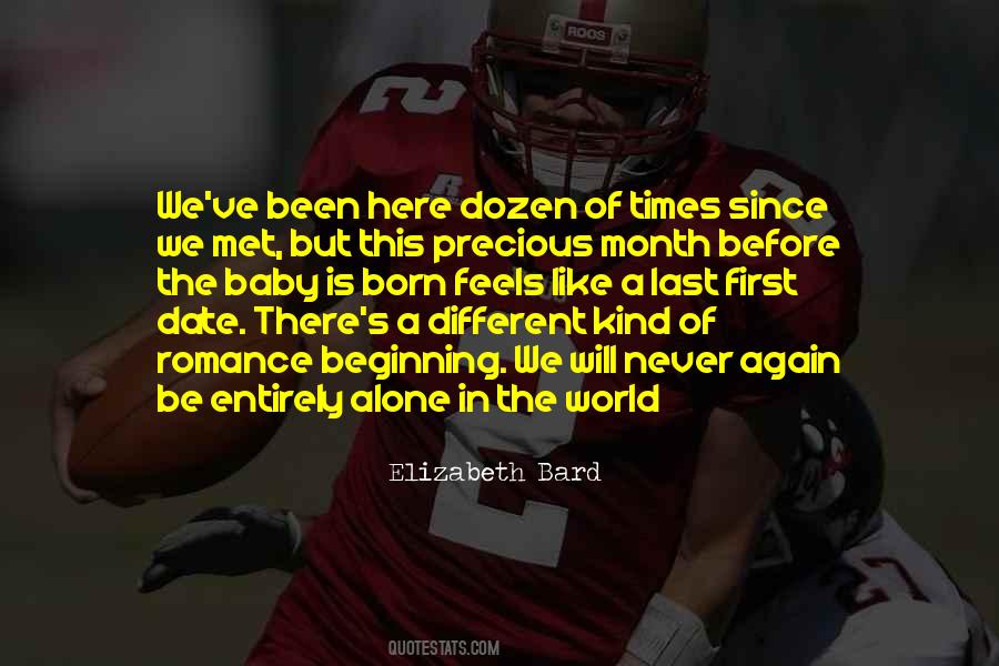 Feels Alone Quotes #1052549