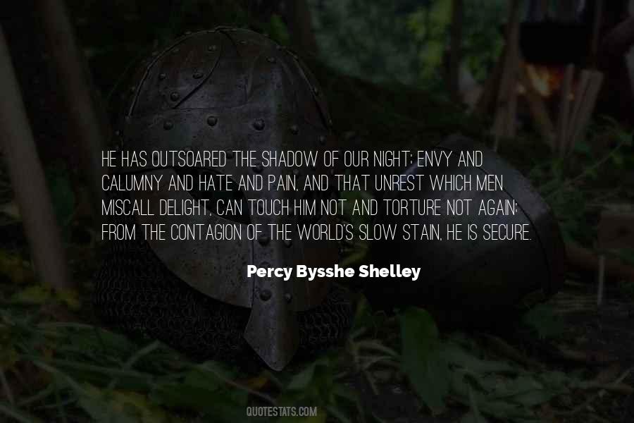 Hate And Envy Quotes #600530