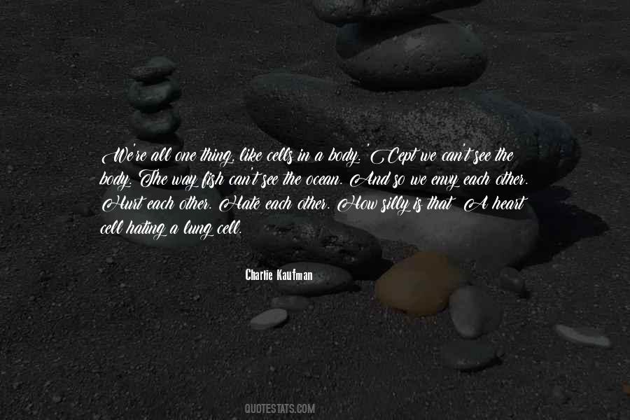 Hate And Envy Quotes #661504