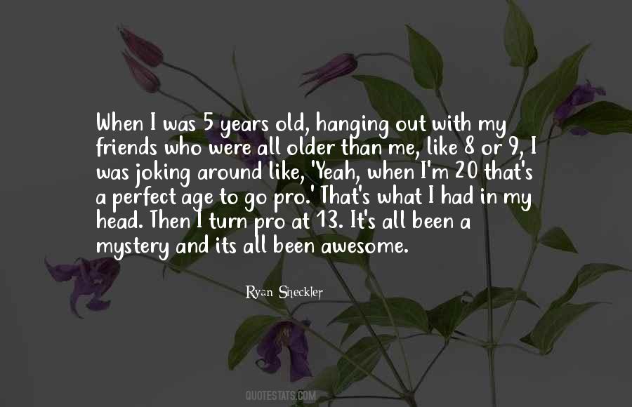Quotes About Its My Turn #1015224