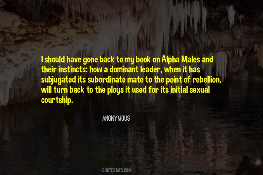 Quotes About Its My Turn #1148921