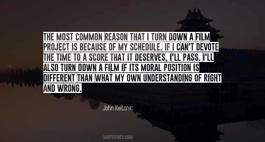 Quotes About Its My Turn #1308490