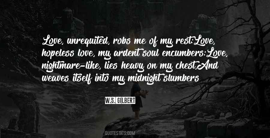 Heavy Soul Quotes #1155247