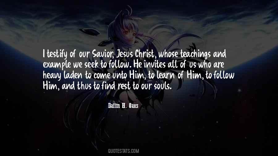 Heavy Soul Quotes #1576867