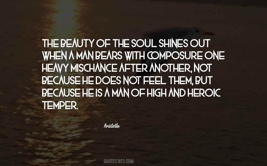 Heavy Soul Quotes #768335
