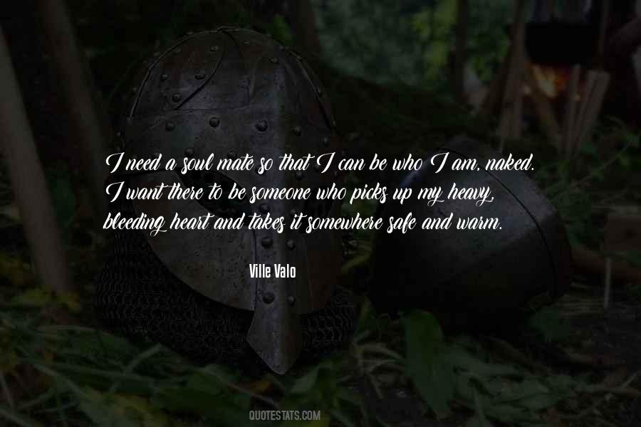 Heavy Soul Quotes #813005
