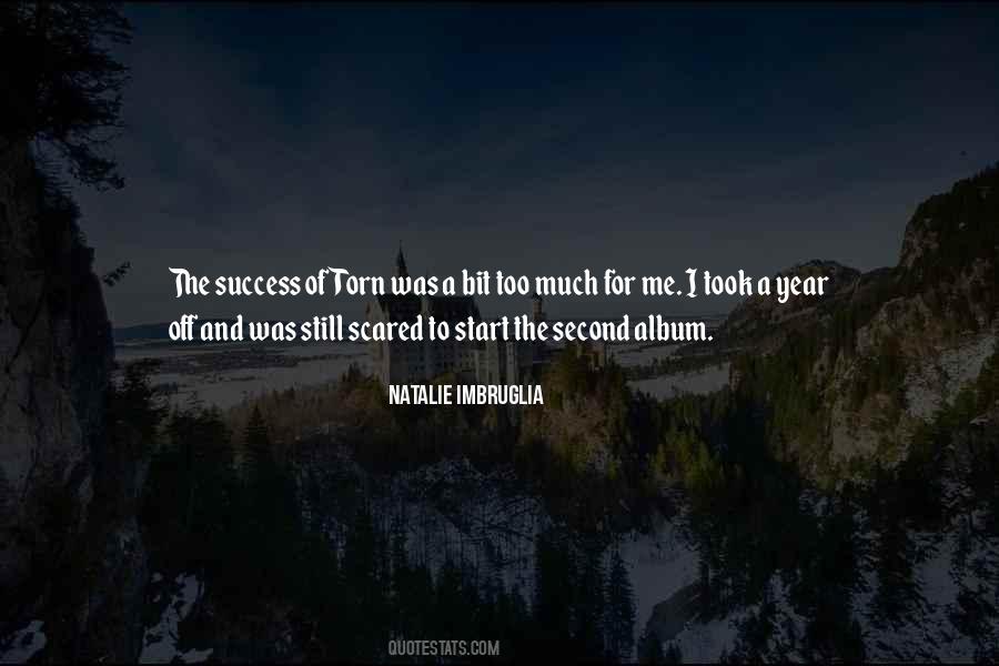 Start To Success Quotes #1022903