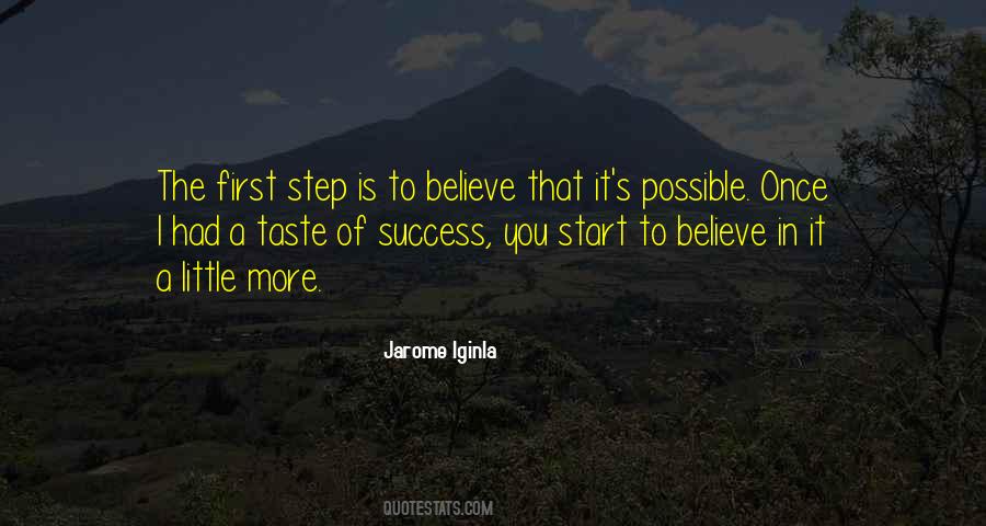 Start To Success Quotes #1126434