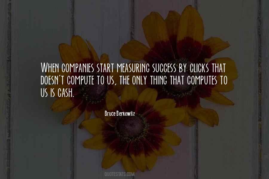Start To Success Quotes #1178849