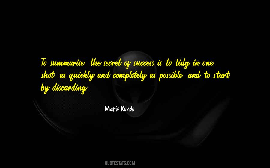 Start To Success Quotes #1441456