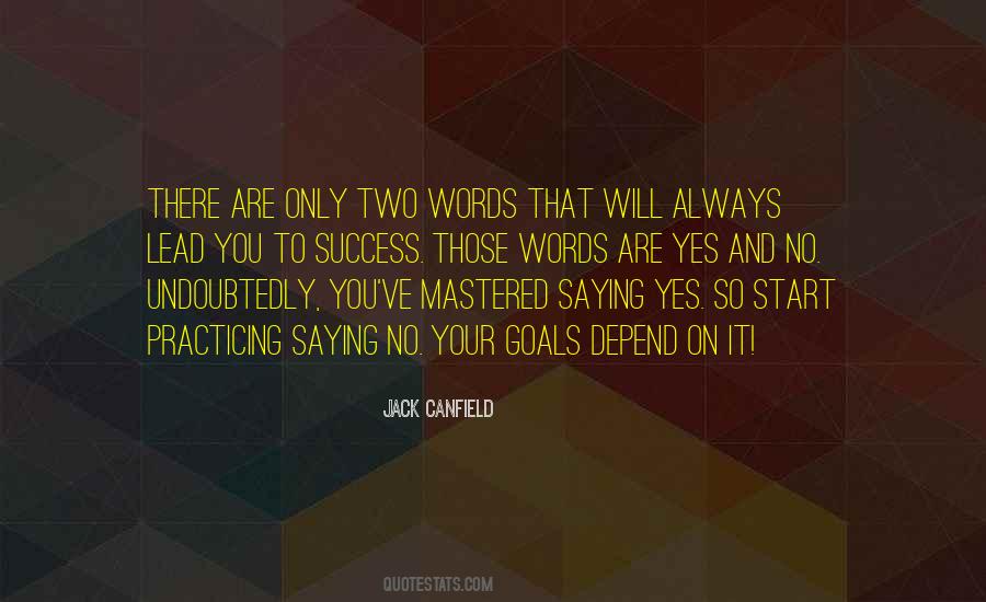 Start To Success Quotes #1716050